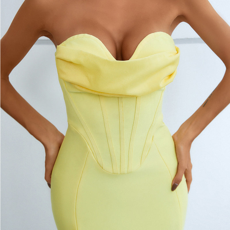 Leko Bandage Dress