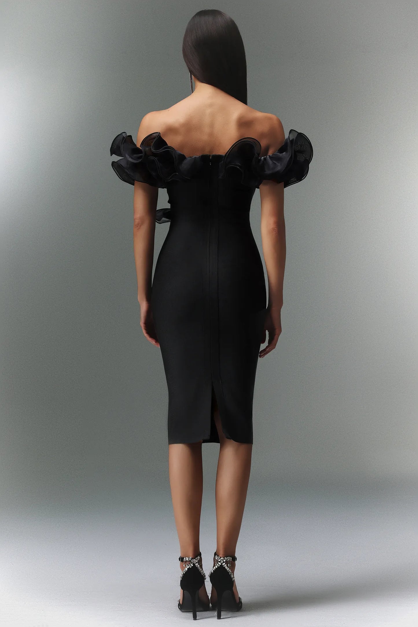 Valencia Bandage Dress