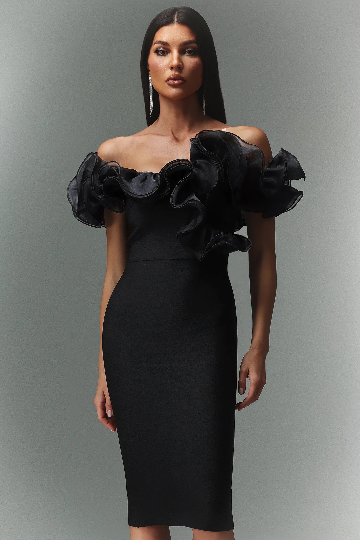 Valencia Bandage Dress