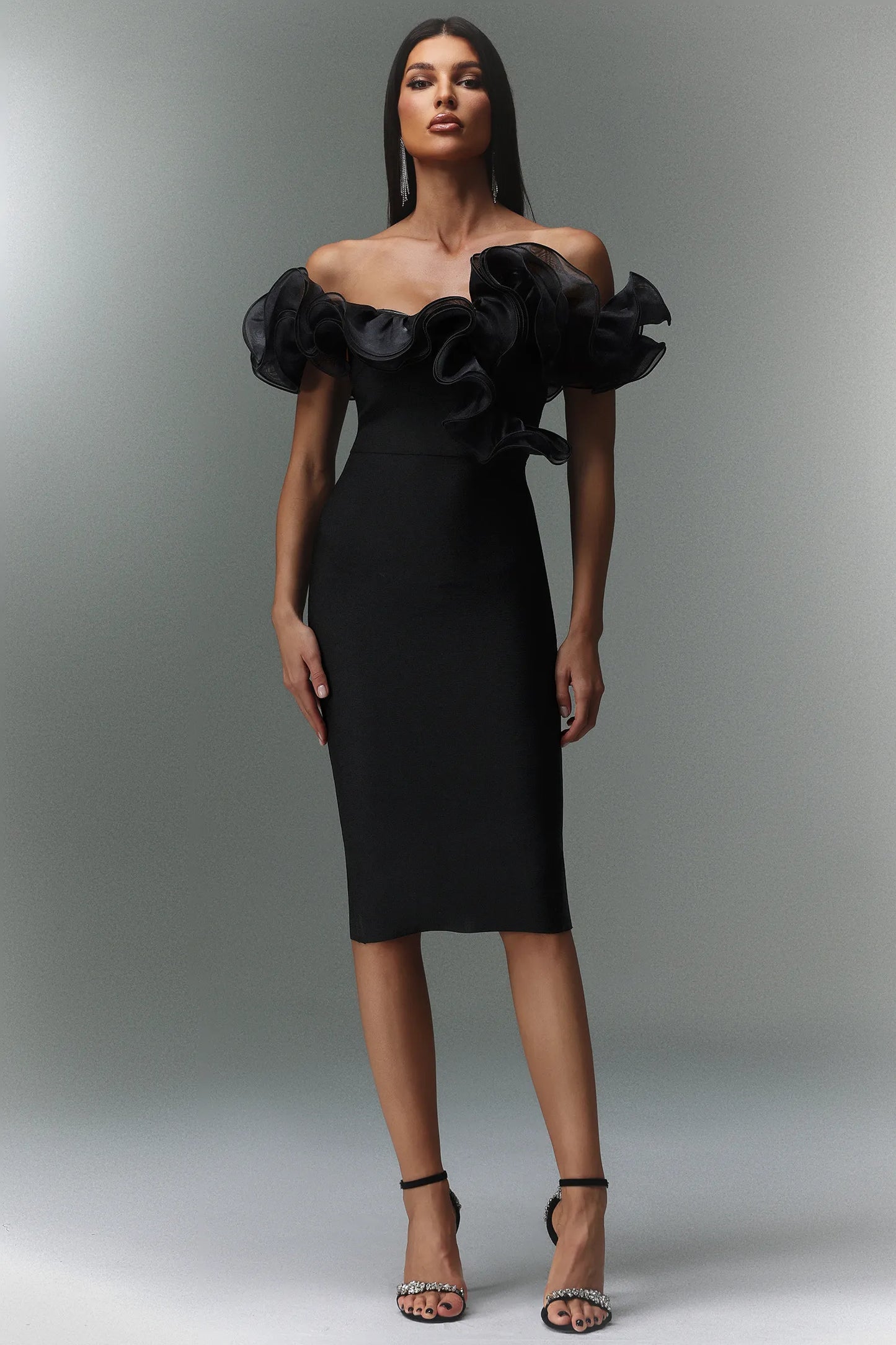 Valencia Bandage Dress