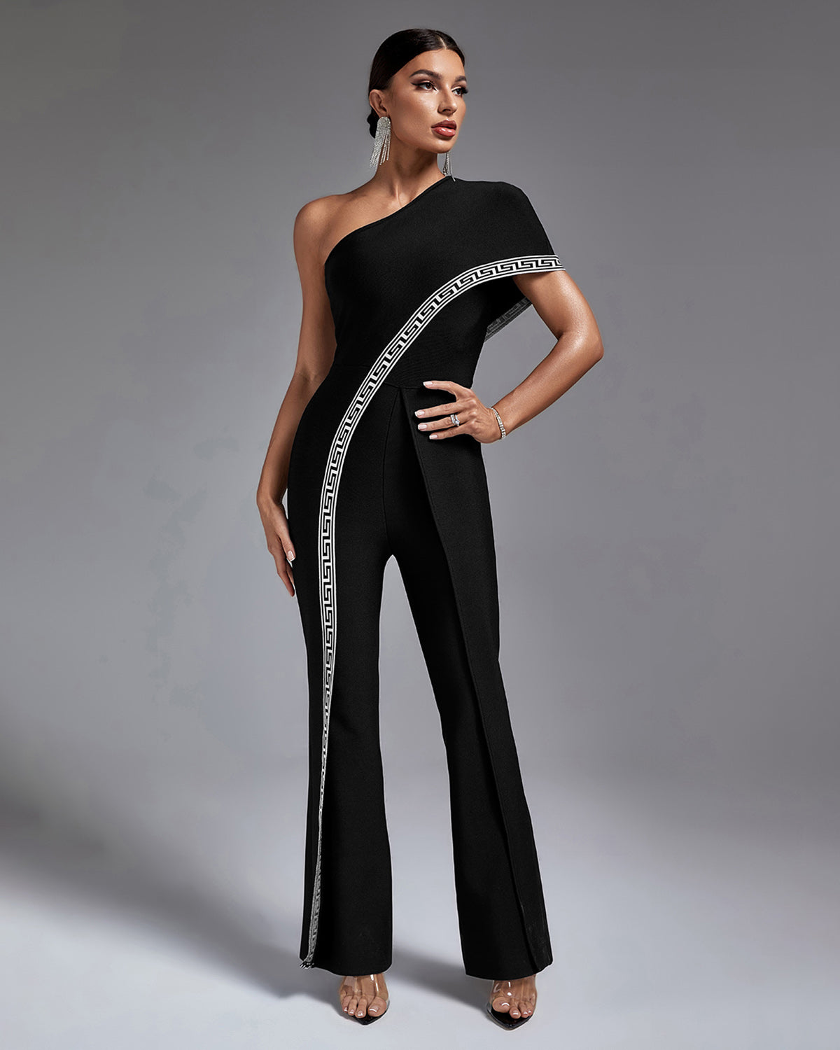 Nizzie Bandage Jumpsuit