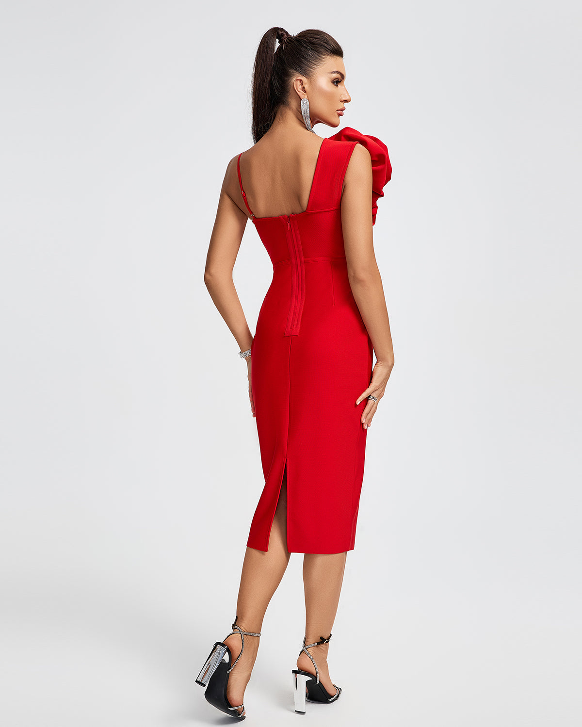 Fiona Bandage Dress