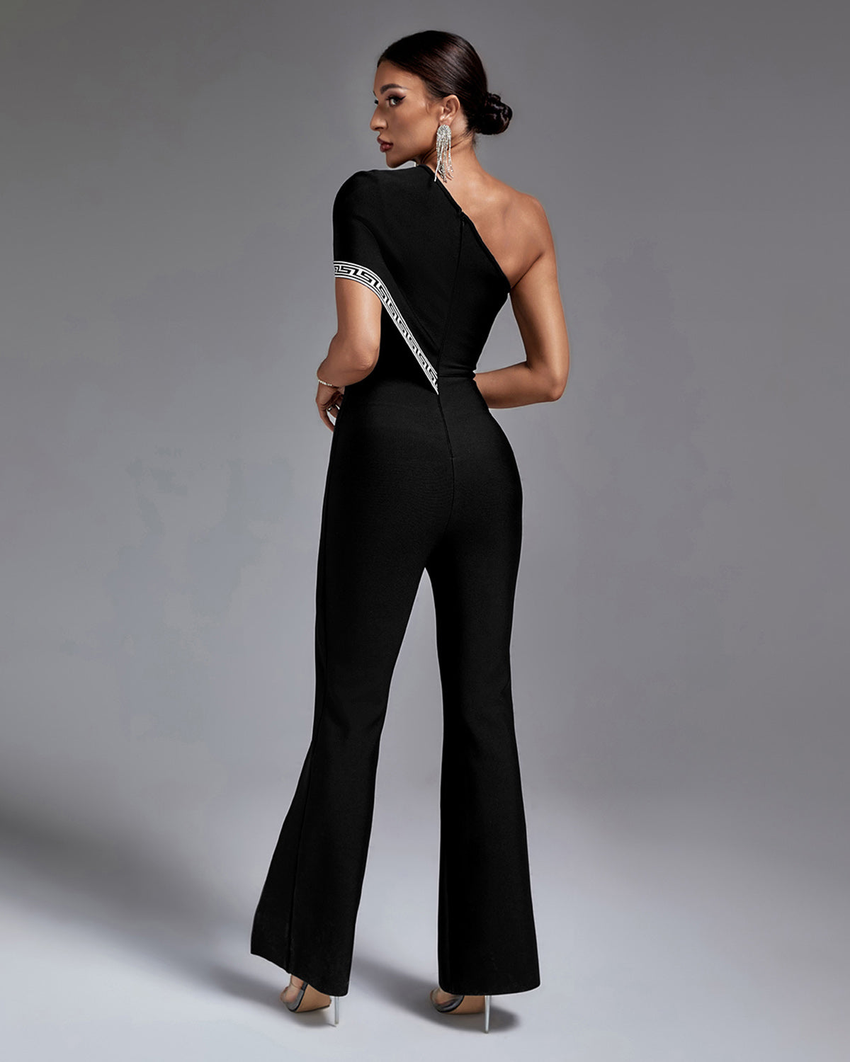 Nizzie Bandage Jumpsuit