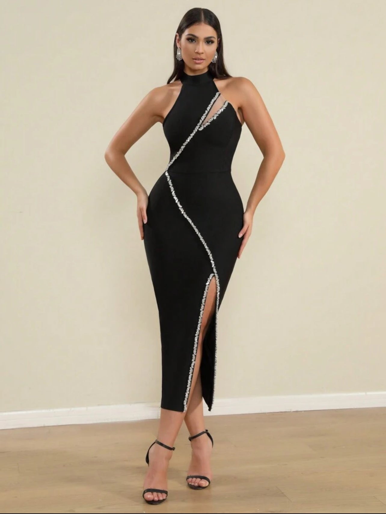 Thabi Bandage Dress