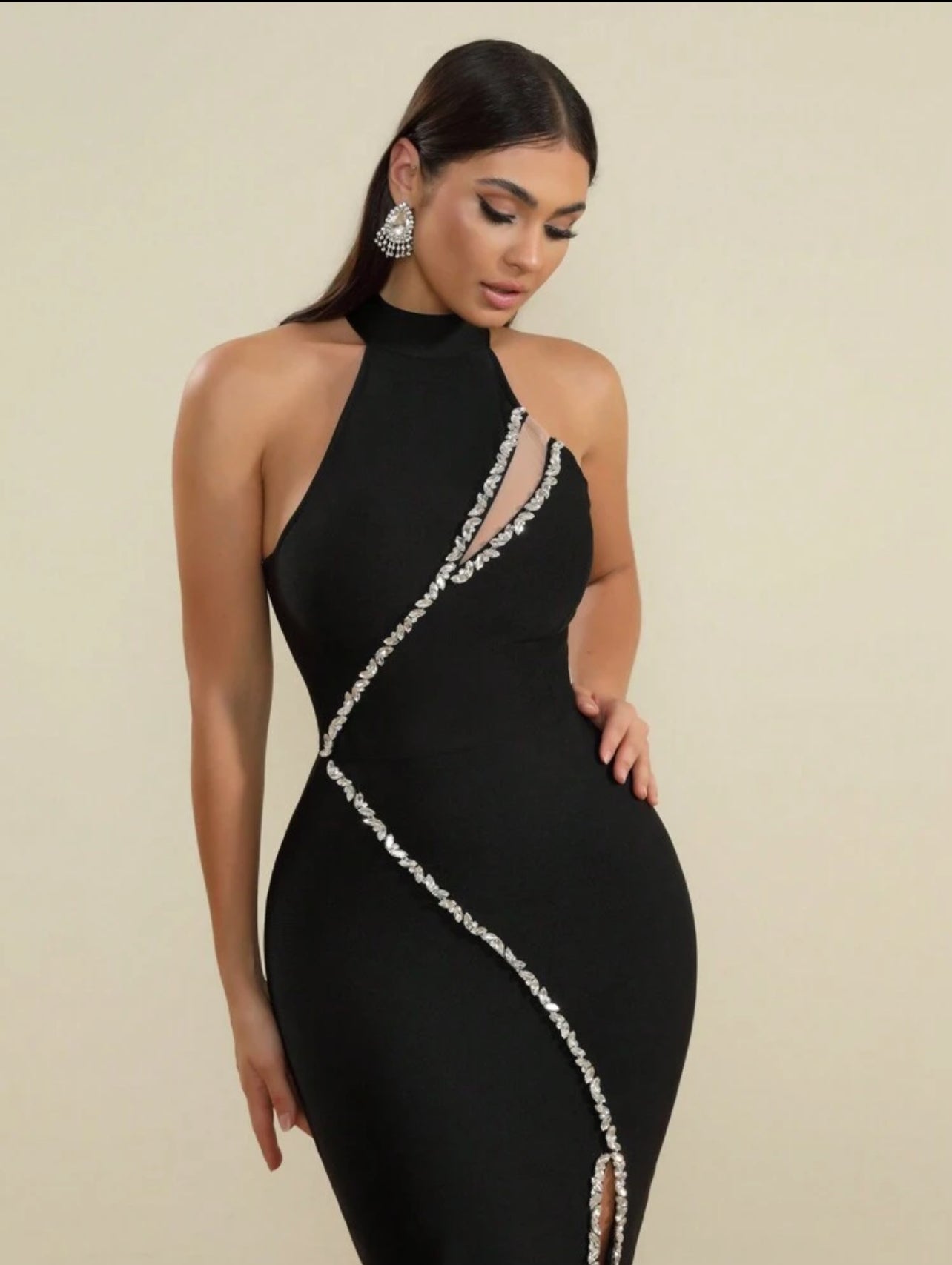 Thabi Bandage Dress