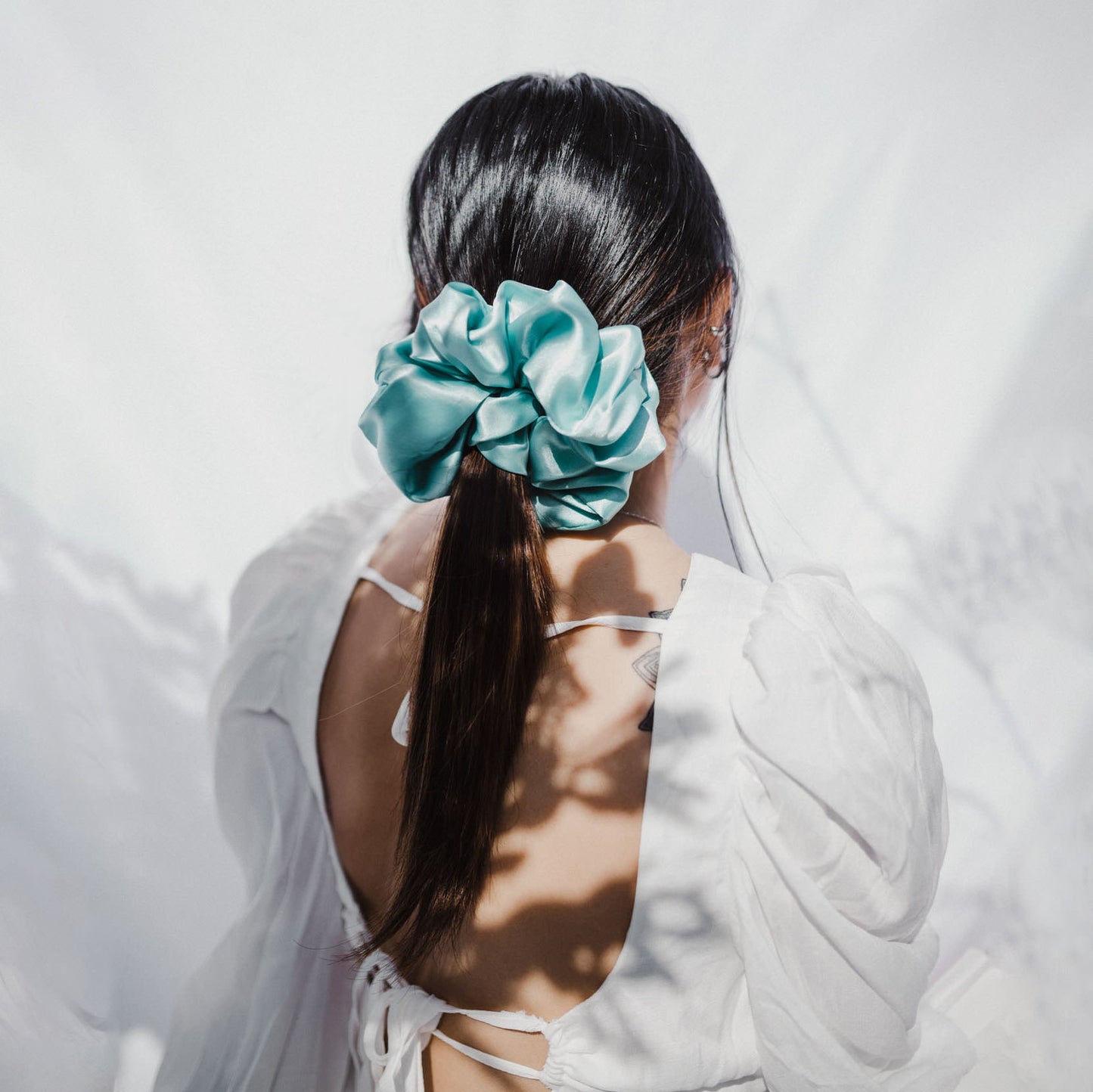 Jumbo Scrunchies