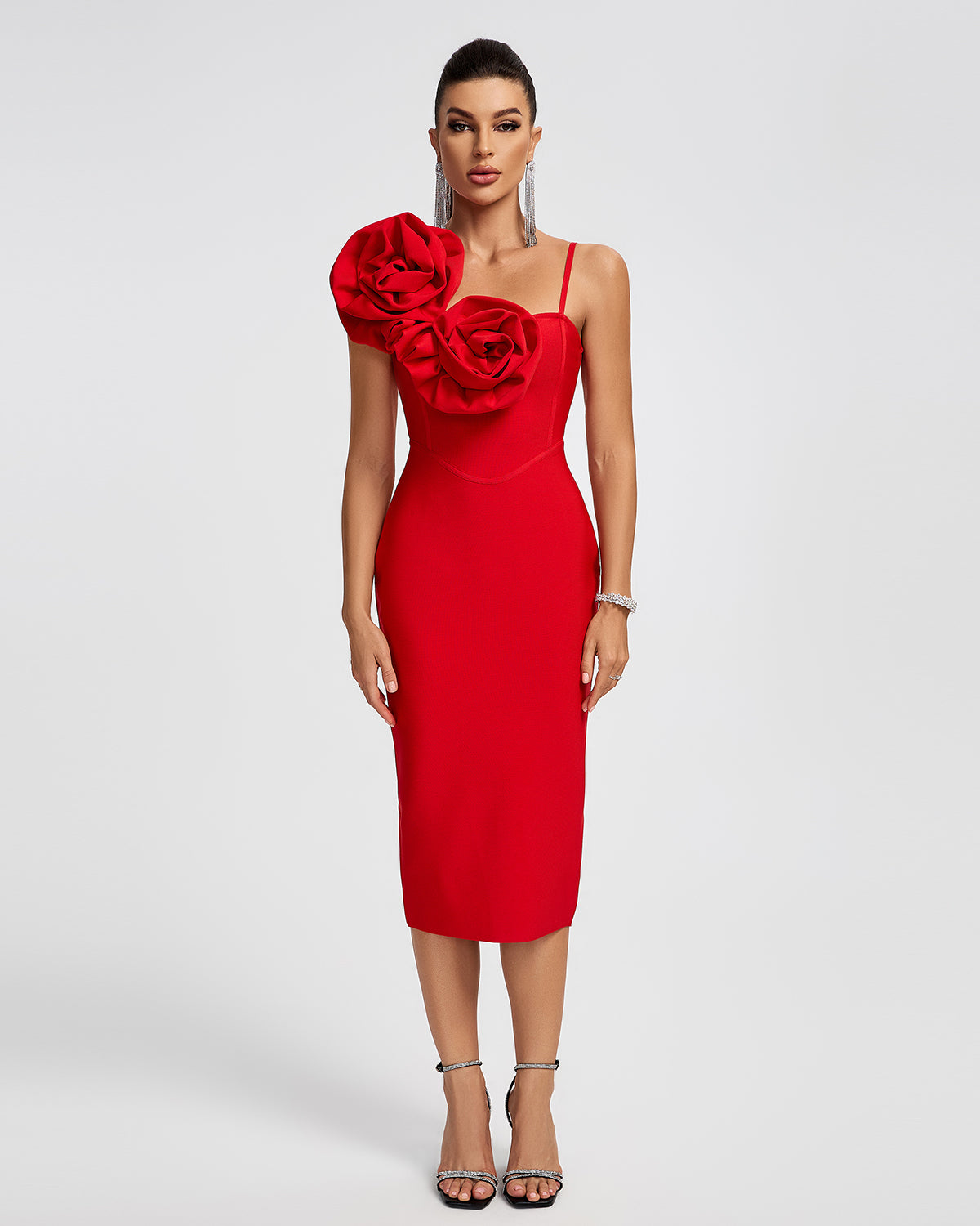Fiona Bandage Dress