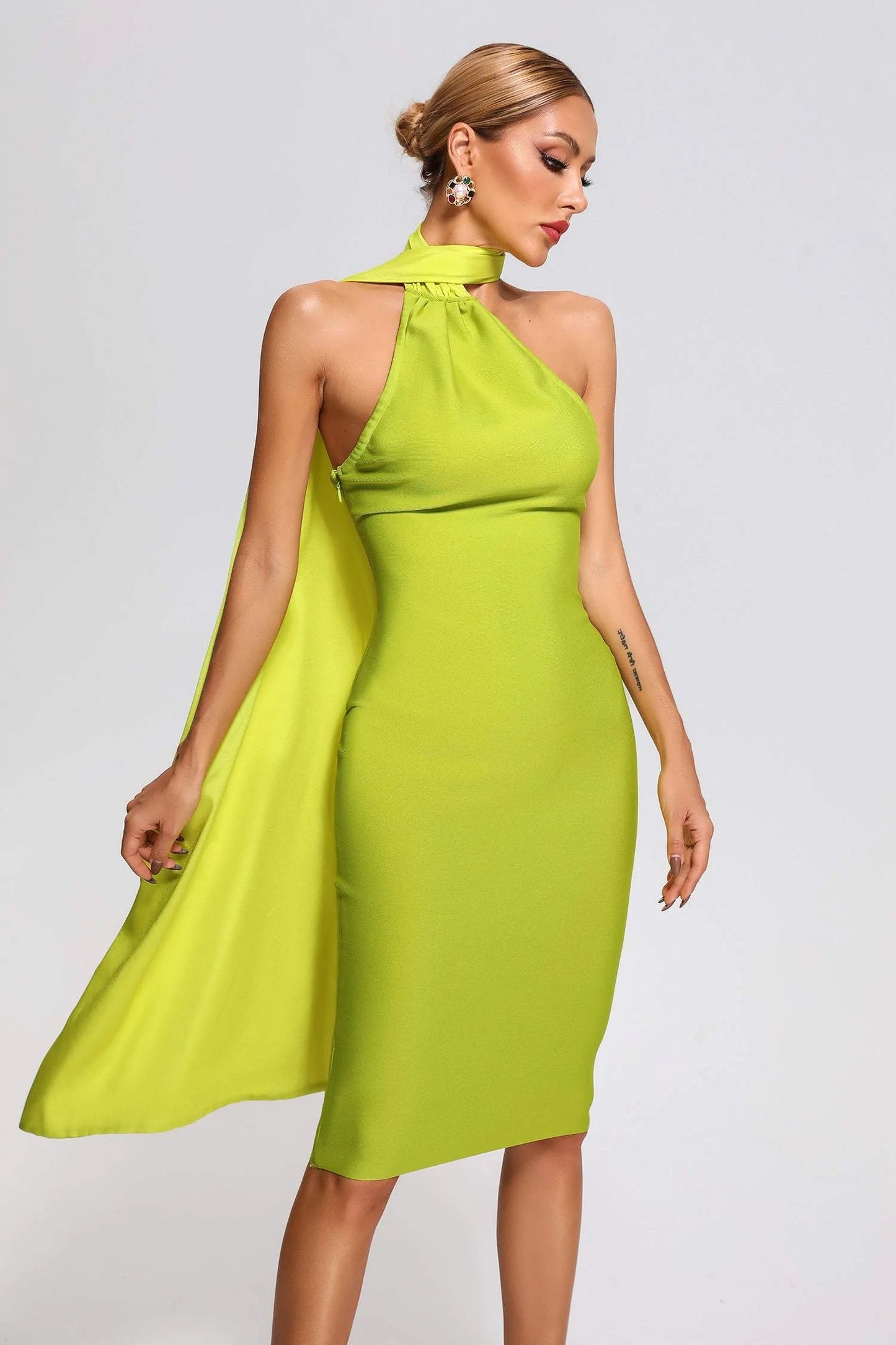 Nancy Bandage Dress