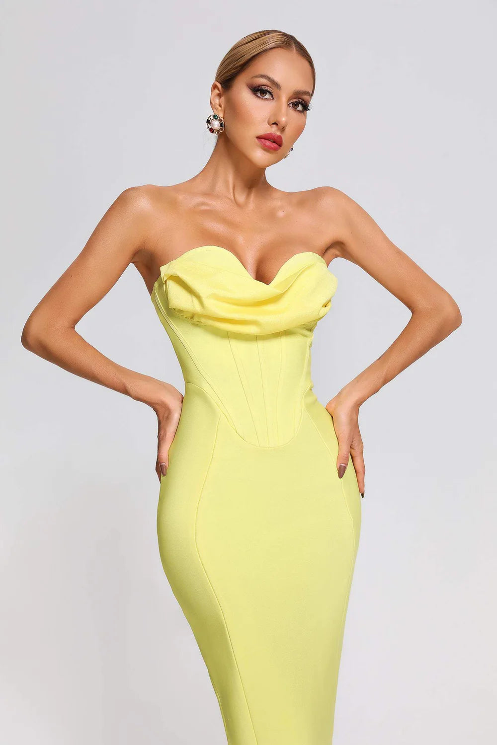 Leko Bandage Dress