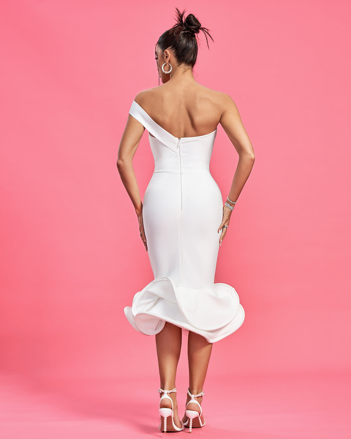 Brenda Bandage Dress